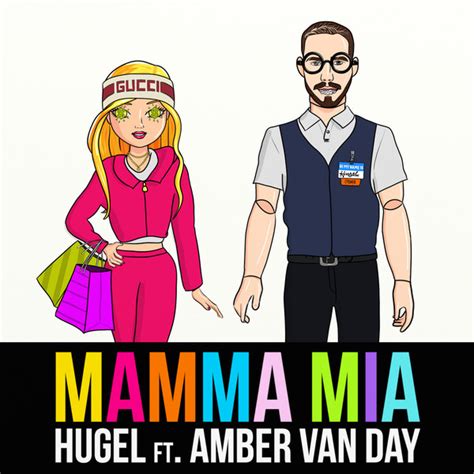 mamma mia amber van day